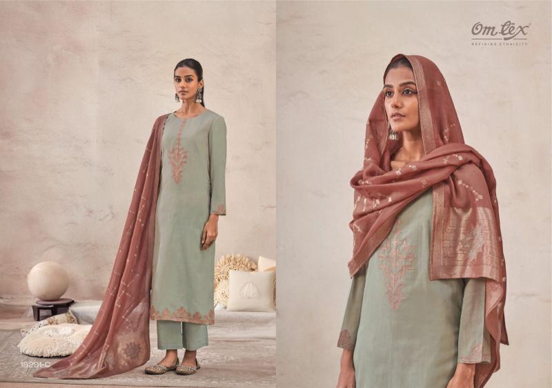Omtex zarokha indore wholesale dress material market  